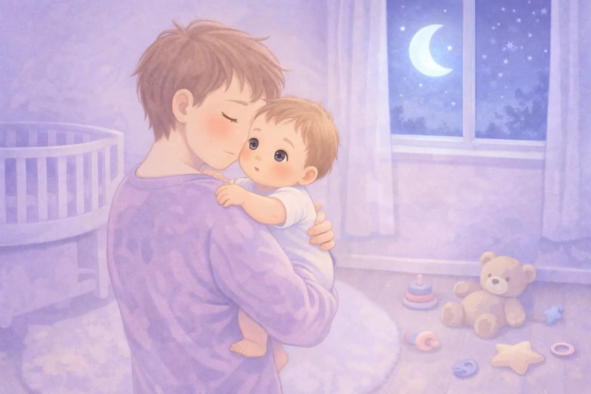 8, 12 & 18 Month Sleep Regressions: Signs & Survival Guide