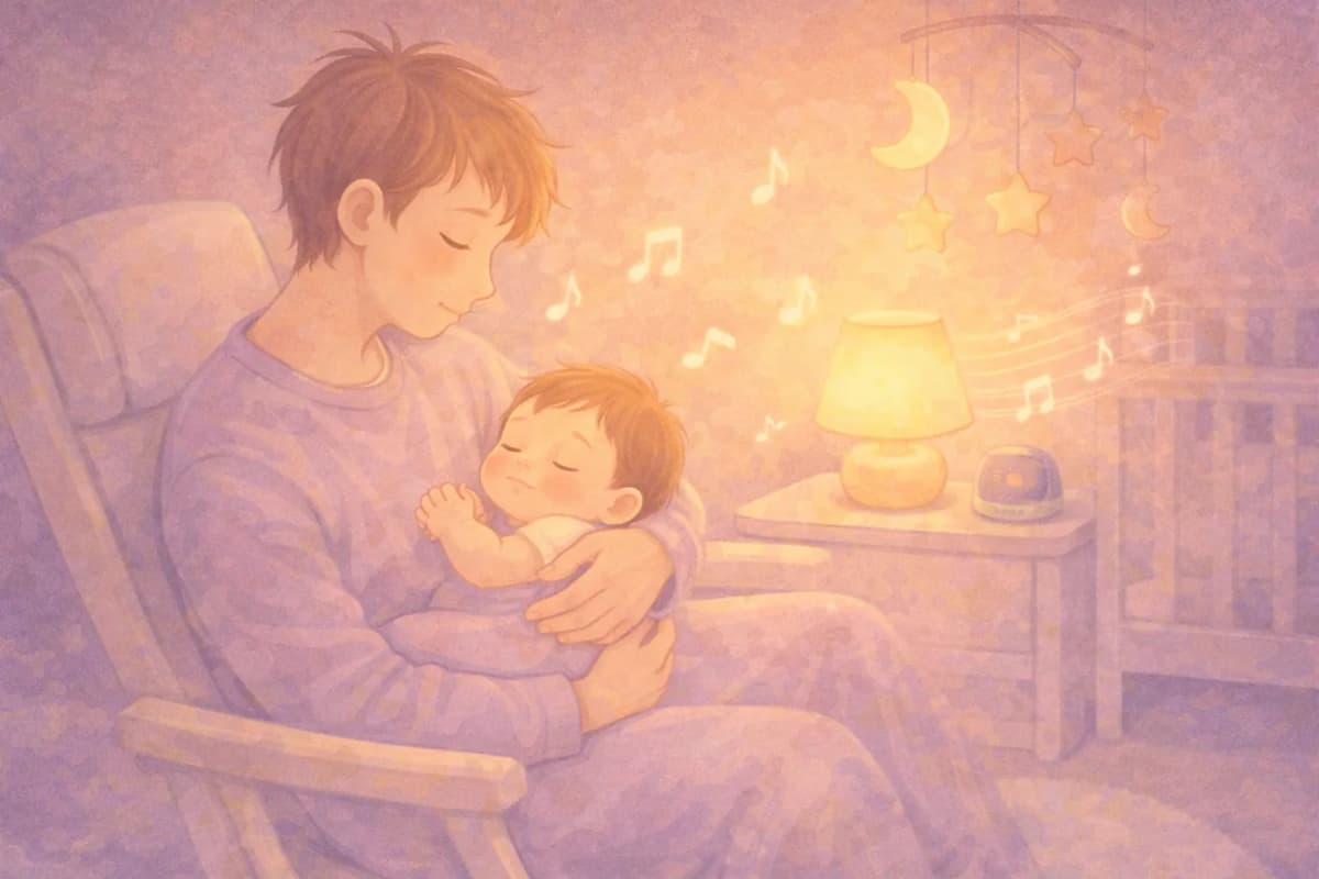 Best Lullabies for Babies: 10 Songs for Sleep