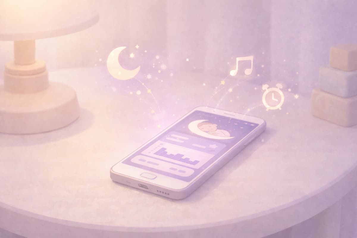 5 Baby Sleep Apps with Useful Free Tiers in 2026