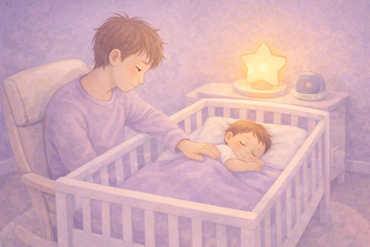 Baby Sleep Associations: What They Are & How to Change Them