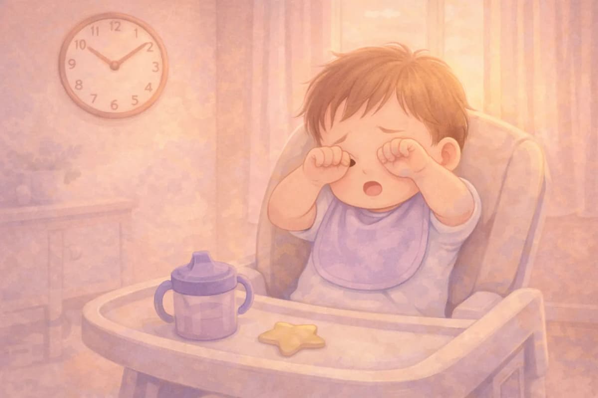 Baby Teething and Sleep: Surviving Every Stage